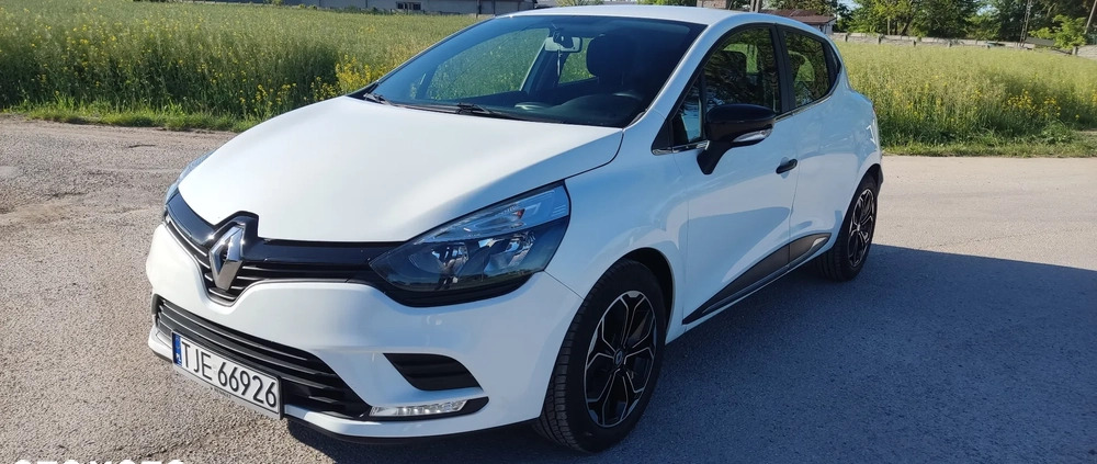 Renault Clio cena 33900 przebieg: 170668, rok produkcji 2019 z Jędrzejów małe 11